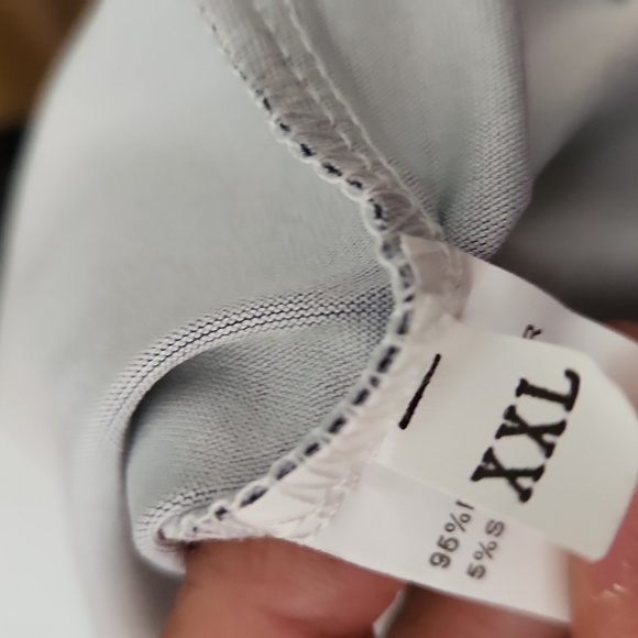 NWOT! Custom angel cross bling rop - Picture 7 of 8